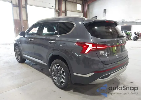 2023 Hyundai Santa Fe Plug-In Hybrid Limited from USA, damaged, VIN KM8S7DA20PU070981